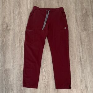 FIGS YOLA Skinny Scrub Pants for Women- Slim Fit